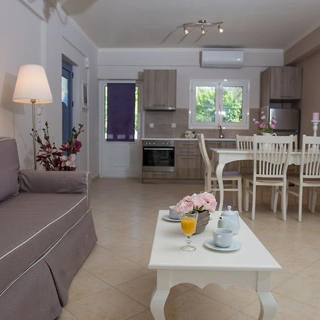 Elodia Apartments Никиана Экстерьер фото