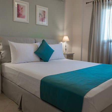 Elodia Apartments Никиана Экстерьер фото