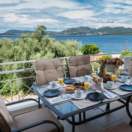Elodia Apartments Никиана Экстерьер фото