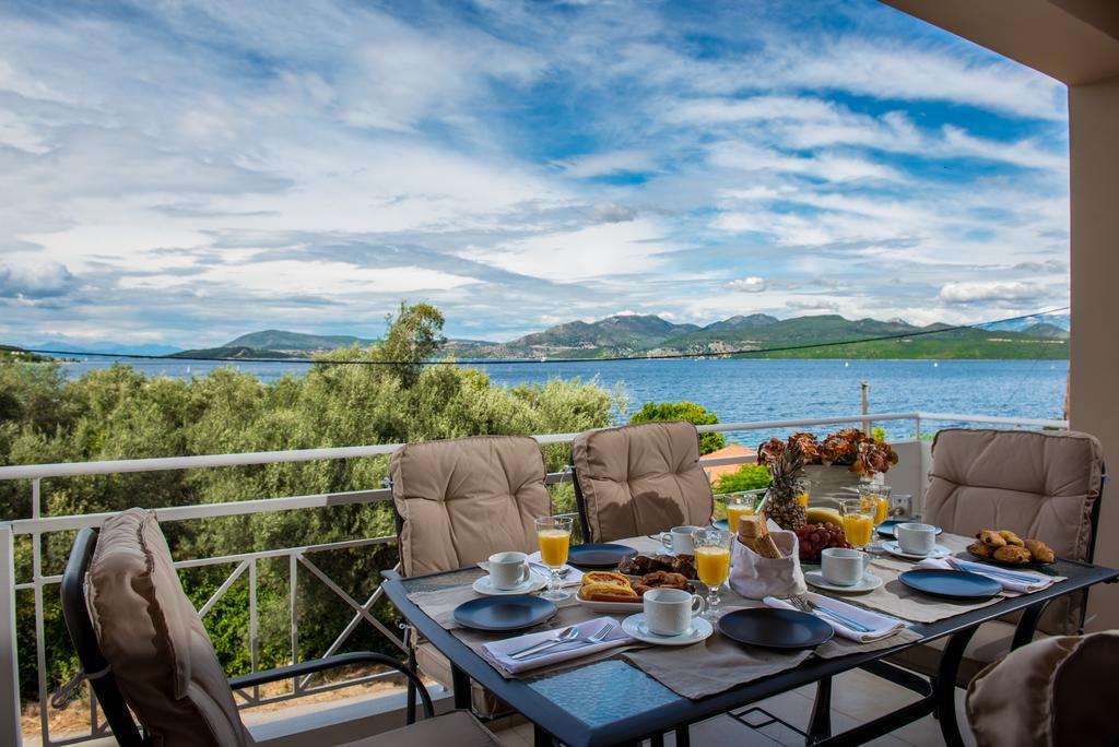 Elodia Apartments Никиана Экстерьер фото