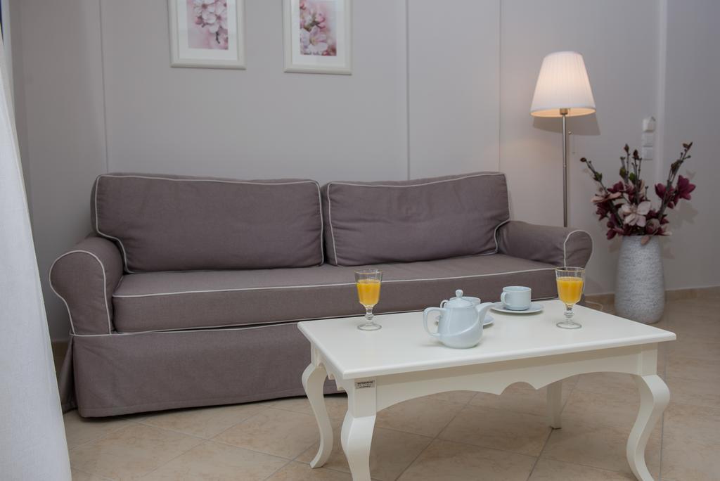 Elodia Apartments Никиана Экстерьер фото