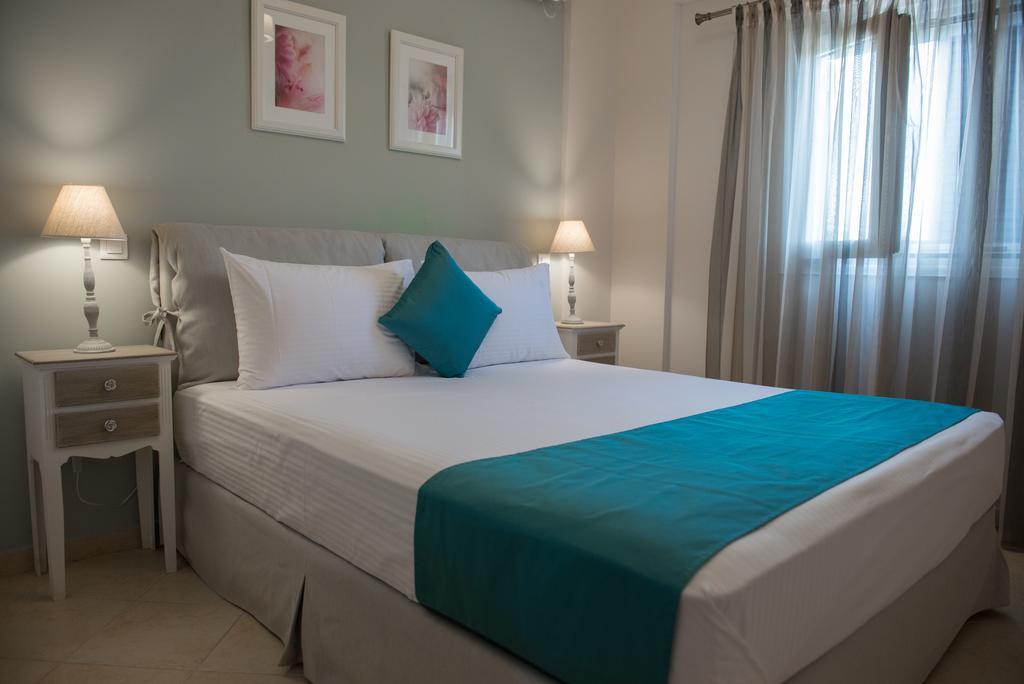 Elodia Apartments Никиана Экстерьер фото