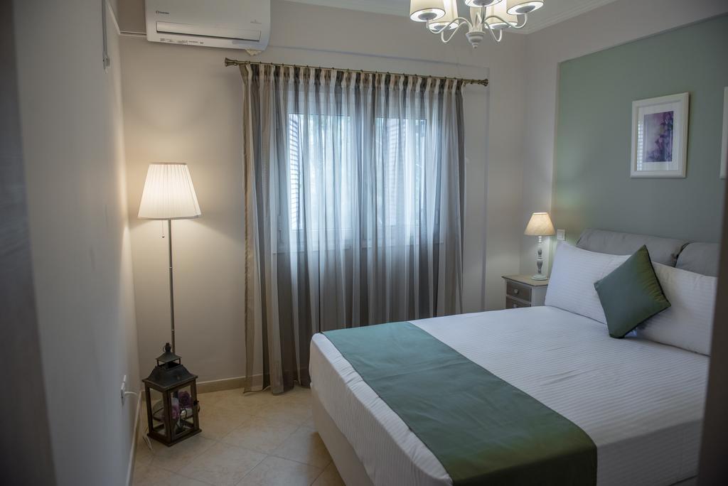 Elodia Apartments Никиана Экстерьер фото