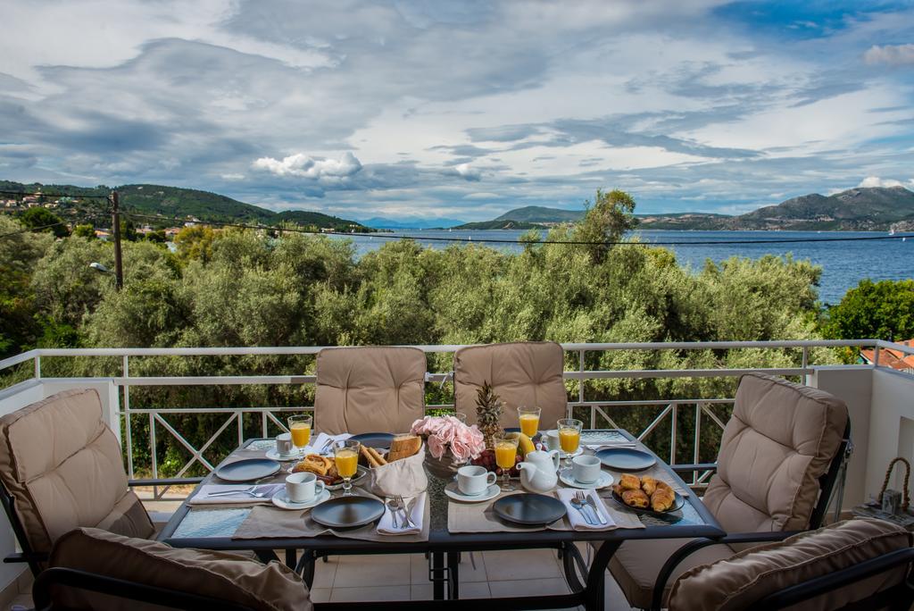 Elodia Apartments Никиана Экстерьер фото