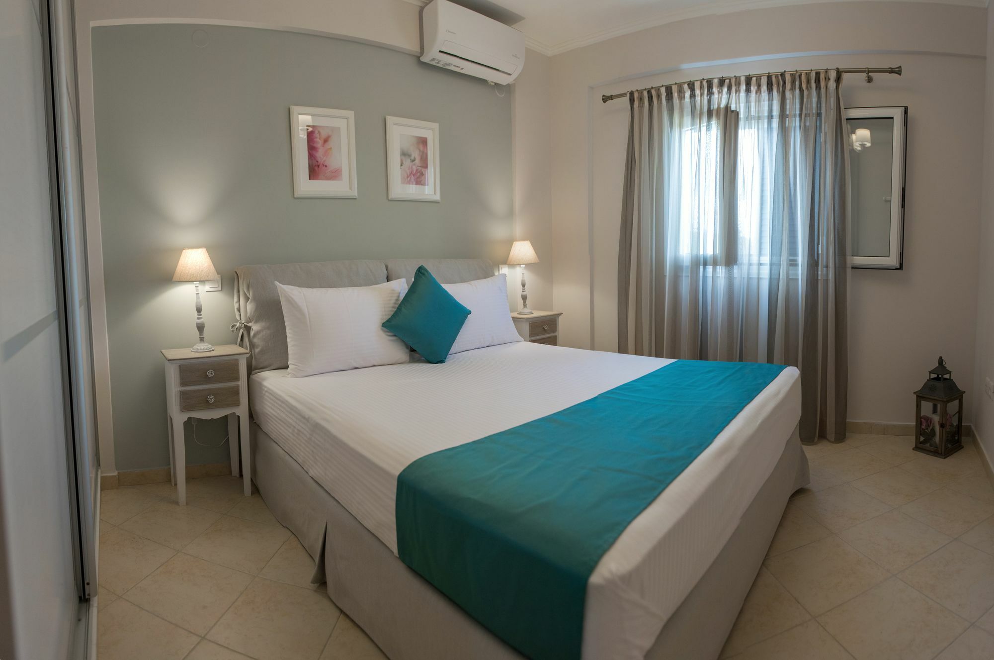 Elodia Apartments Никиана Экстерьер фото