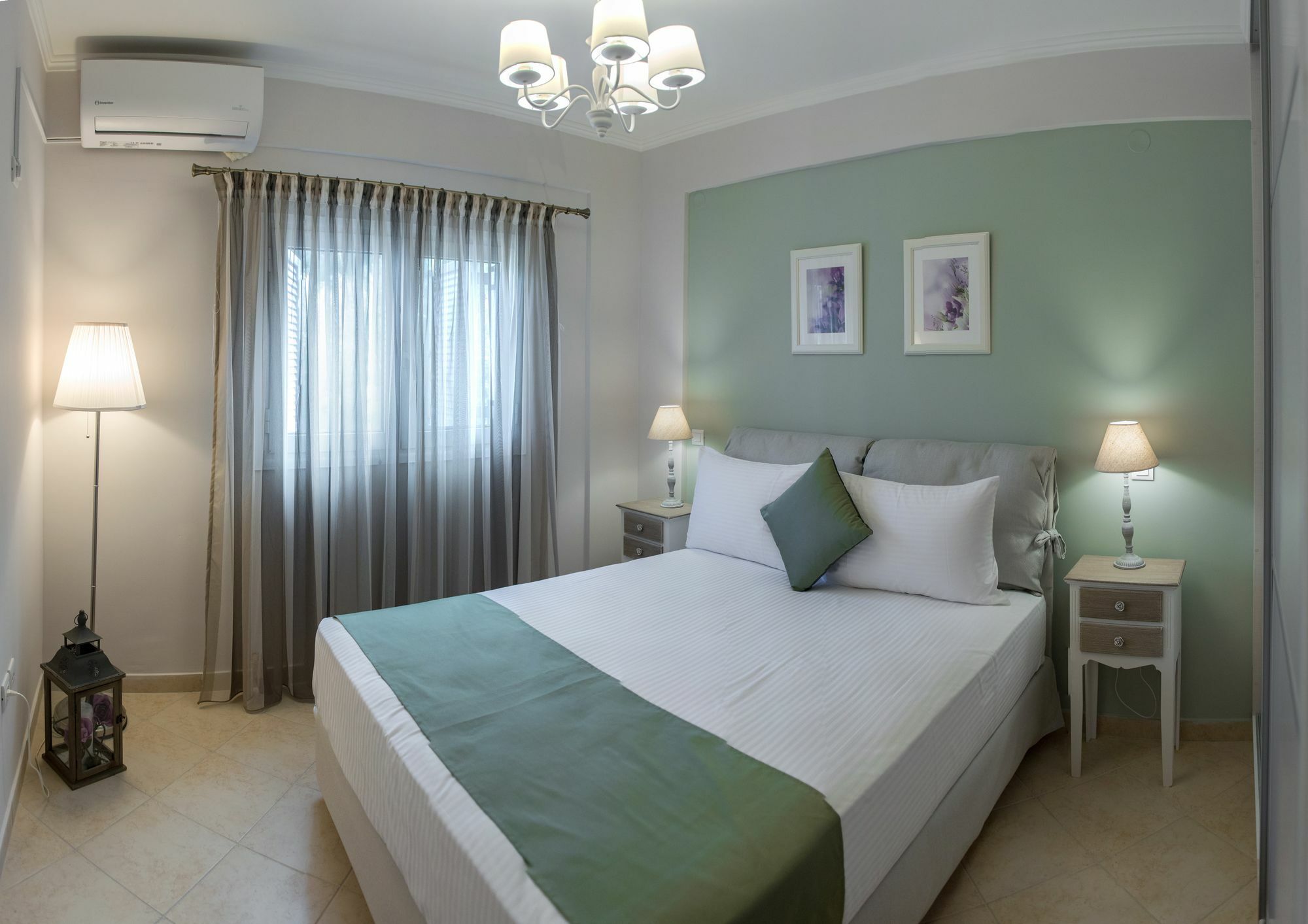 Elodia Apartments Никиана Экстерьер фото