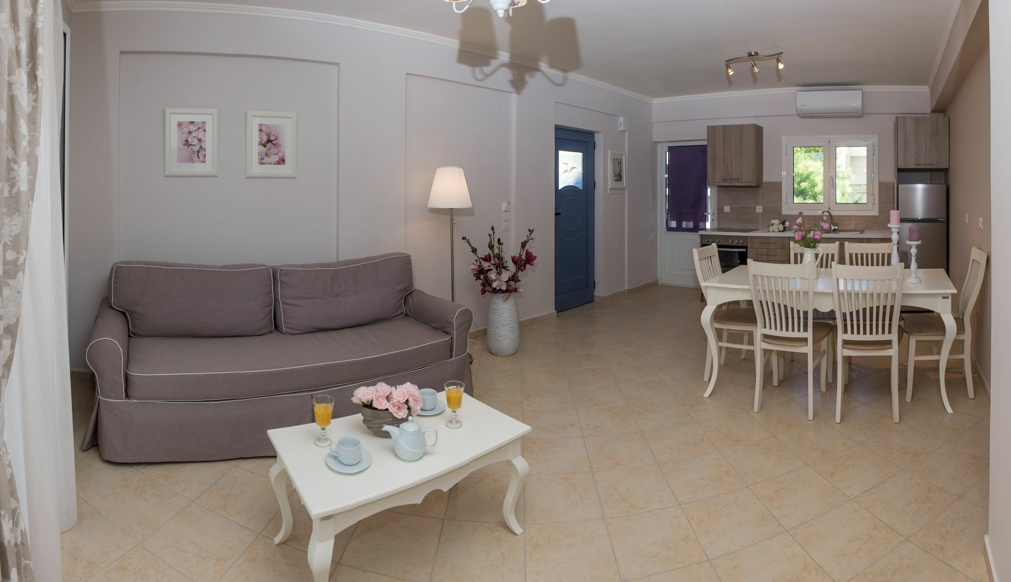 Elodia Apartments Никиана Экстерьер фото