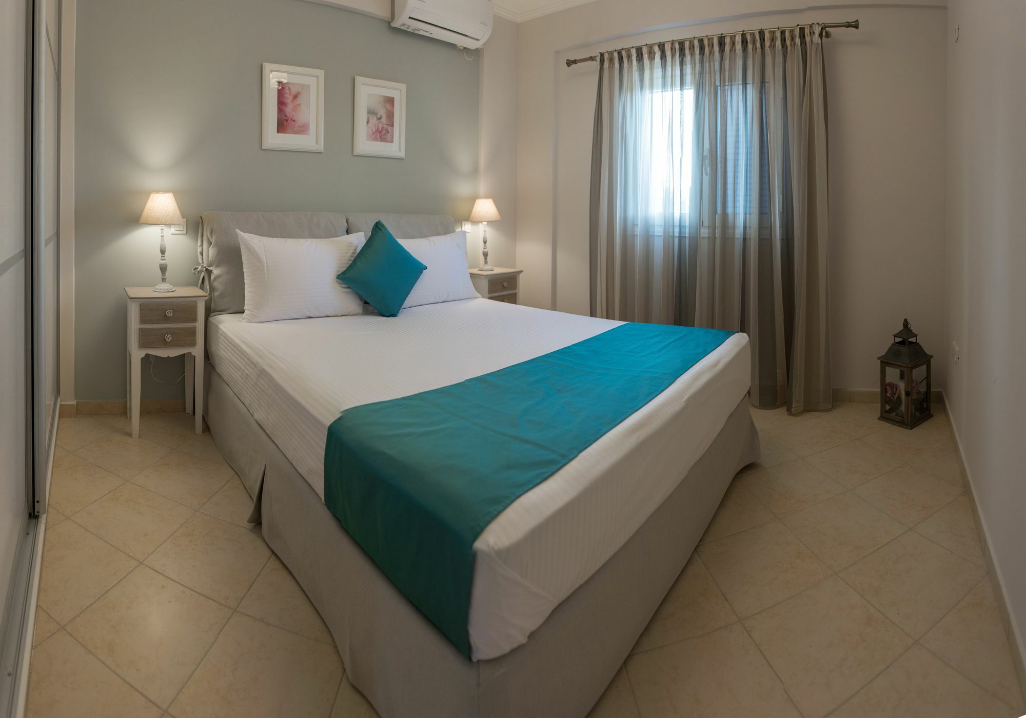 Elodia Apartments Никиана Экстерьер фото