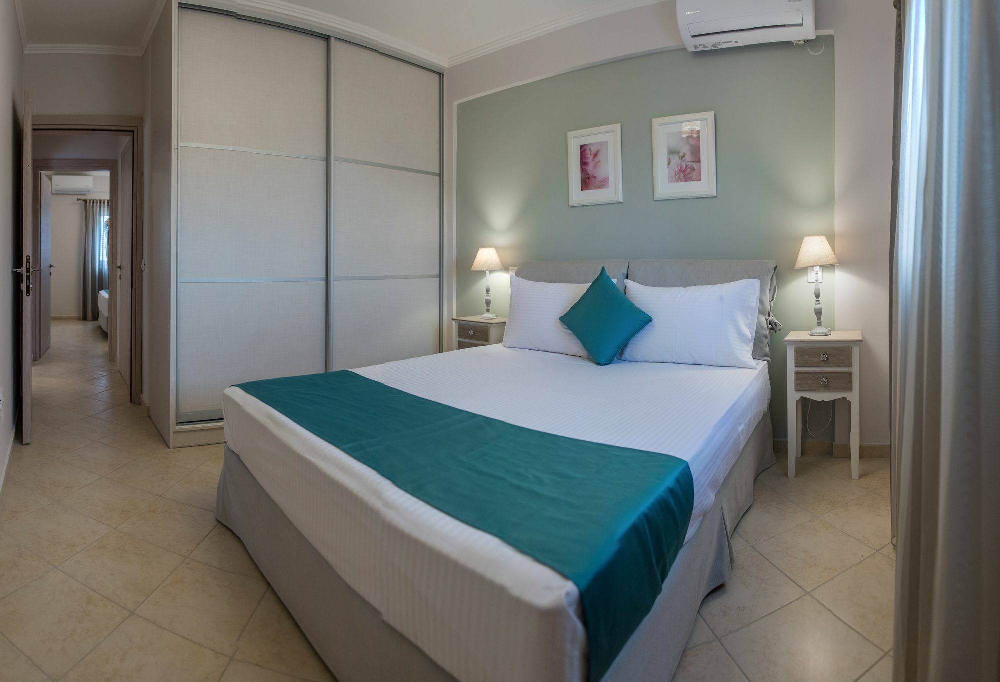 Elodia Apartments Никиана Экстерьер фото