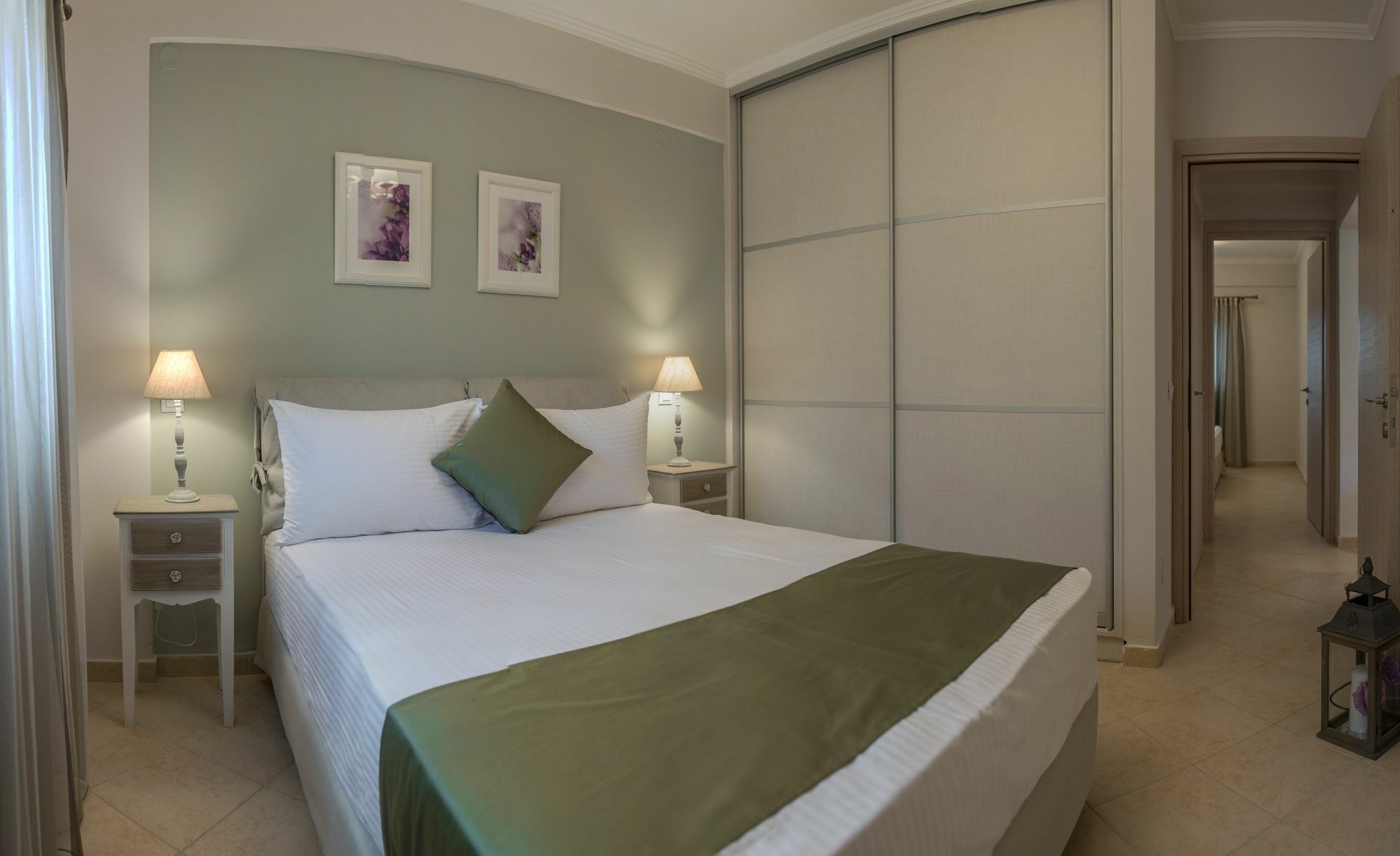 Elodia Apartments Никиана Экстерьер фото
